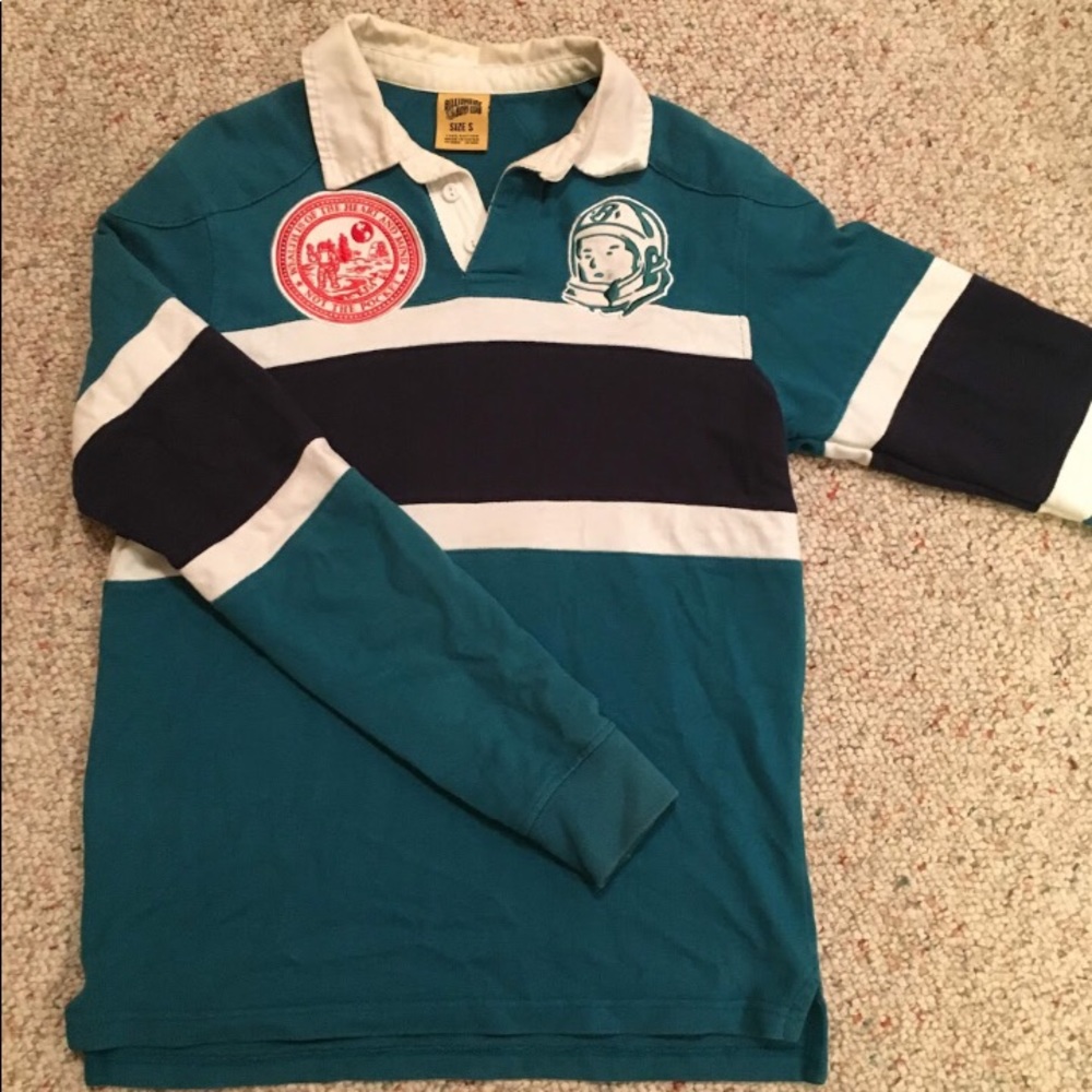 Billionaire Boys Club Rugby Shirt